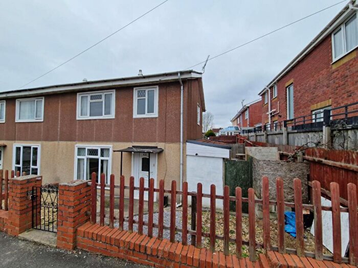 3 Bedroom Semi-Detached House For Sale In St. Illtyds Road, Bridgend, CF31