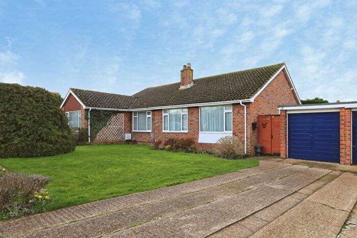 3 Bedroom Semi-Detached Bungalow For Sale In Seven Sisters Road, Eastbourne, BN22