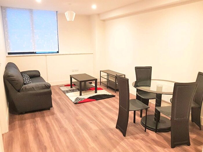 1 Bedroom Flat To Rent In Cornwall Street, Birmigham, B3