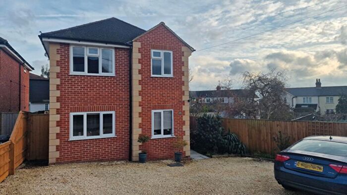 2 Bedroom Detached House To Rent In C Gidley Way, Horspath, OX33