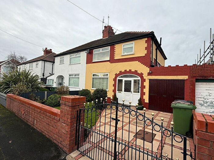 3 Bedroom Semi Detached House For Sale In Woodland Road, Melling, L31