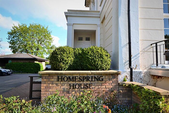 1 Bedroom Retirement Property To Rent In Pittville Circus Road, Cheltenham, Gloucestershire, GL52