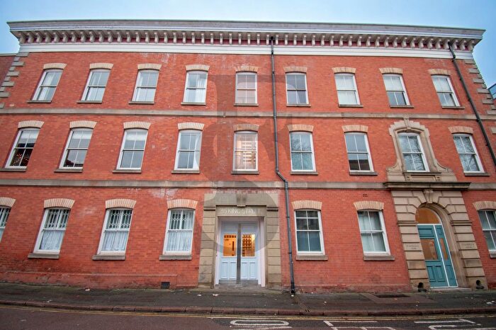 2 Bedroom Flat For Sale In King Street, Leicester, LE1
