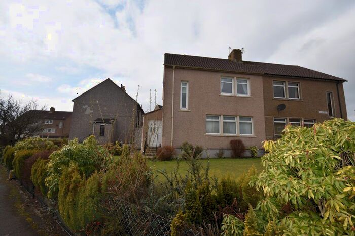 3 Bedroom Semi-Detached House For Sale In Main Street, Forth, ML11