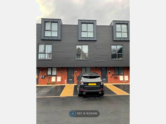 5 Bedroom Terraced House To Rent In Mallory Mews, Prenton, CH43