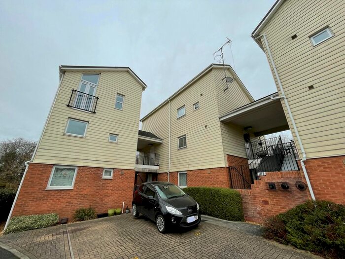 1 Bedroom Flat To Rent In Follager Road, Rugby CV21