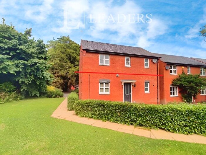 1 Bedroom Flat To Rent In Ashby Grove, Loughborough, Leicestershire, LE11