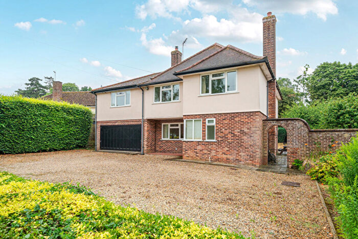 5 Bedroom Detached House For Sale In Bury St. Edmunds, Suffolk., IP33