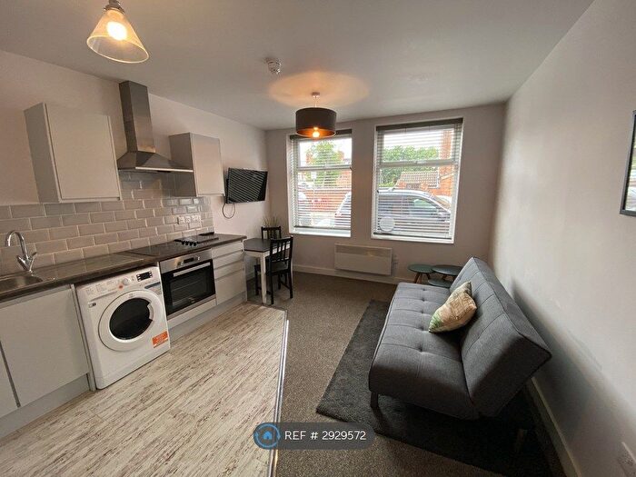 1 Bedroom Flat To Rent In Leopold St, Loughborough, LE11