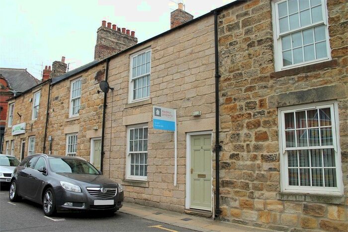 2 Bedroom Terraced House To Rent In Giles Place, Hexham, Northumberland, NE46