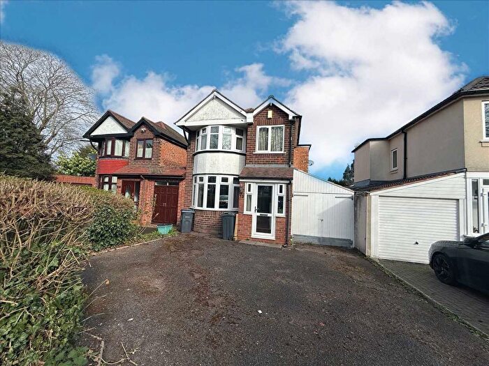 3 Bedroom Semi Detached House To Rent In Cranes Park Road, Birmingham, B26