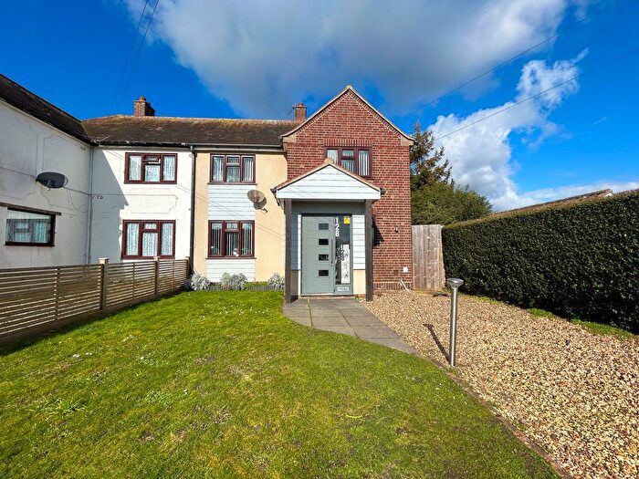 2 Bedroom Semi-Detached House To Rent In St. Johns Road, Clacton-On-Sea, Essex, CO16