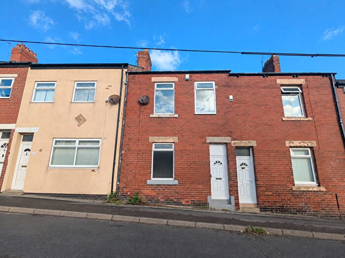 3 Bedroom Terraced House To Rent In Embleton Street, Seaham, SR7