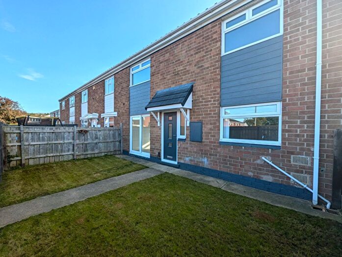 3 Bedroom Terraced House For Sale In Starbeck Walk, Thornaby, Stockton-On-Tees, North Yorkshire, TS17