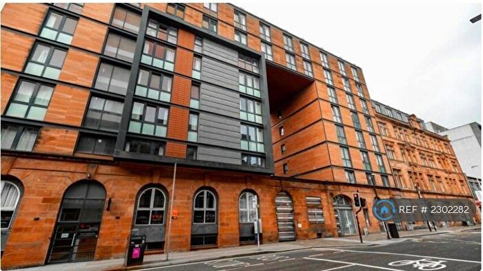 1 Bedroom Flat To Rent In Oswald Street, Glasgow, G1