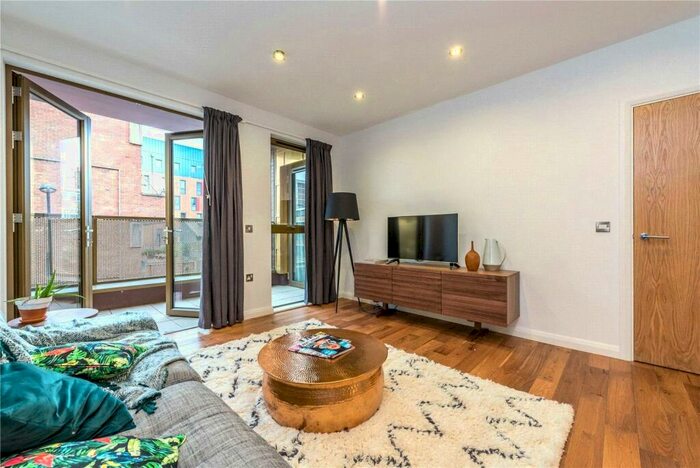 2 Bedroom Apartment To Rent In Residence Hoxton, Crondall Street, Hoxton, London, N1