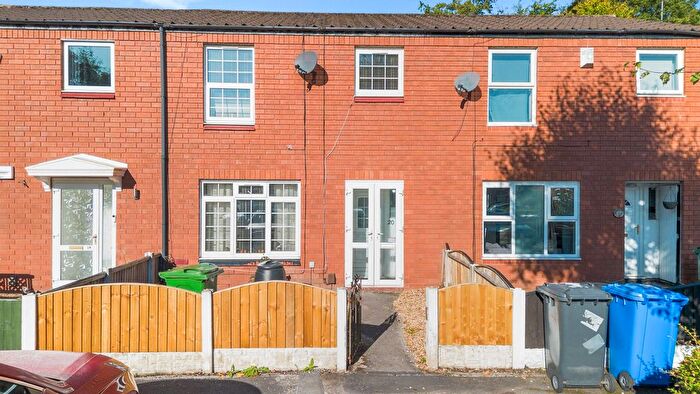 3 Bedroom Terraced House For Sale In Bevan Close, Great Sankey, WA5