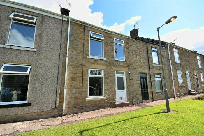 3 Bedroom Terraced House To Rent In Wood View, Croxdale, Durham, DH6