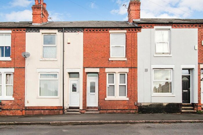 2 Bedroom Terraced House For Sale In Tissington Road, Forest Fields, Nottingham, NG7