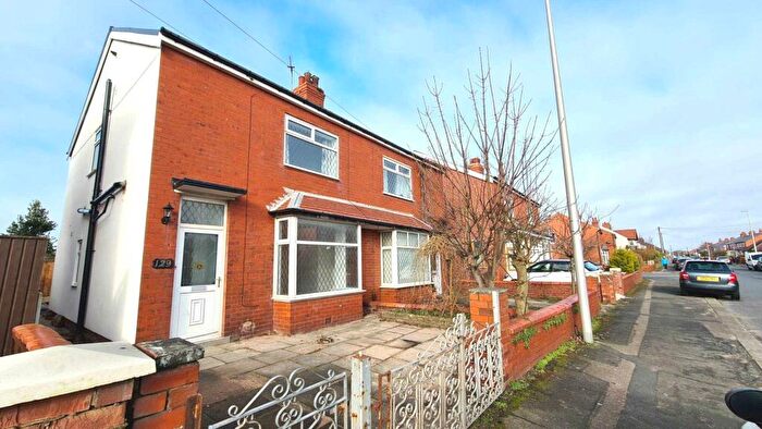 3 Bedroom Semi-Detached House To Rent In Abbey Road, Blackpool, Lancashire, FY4