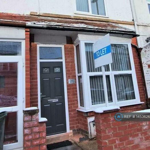 5 Bedroom Terraced House To Rent In Welland Road, Coventry, CV1