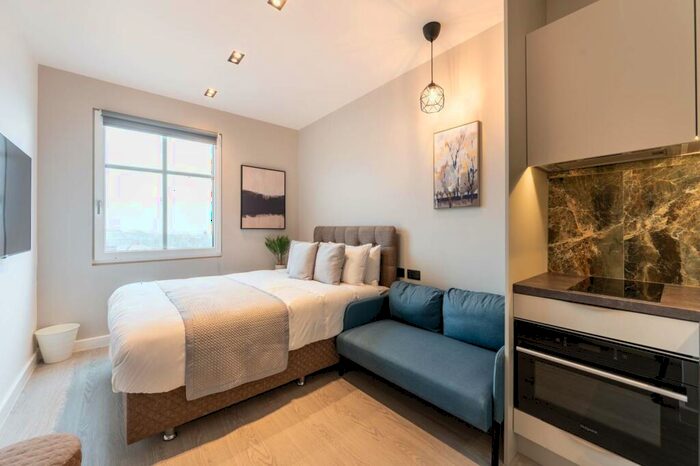 Studio To Rent In DIFF_RENT, Harrow, HA1