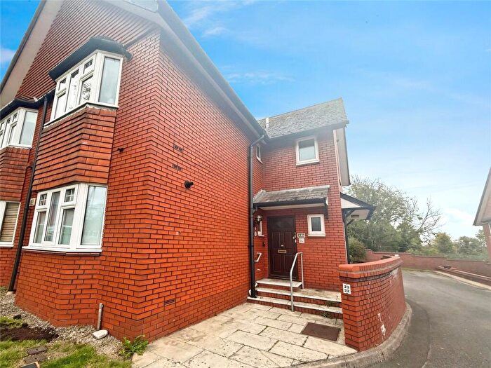 2 Bedroom Flat To Rent In Waterloo Road, Cardiff, CF23