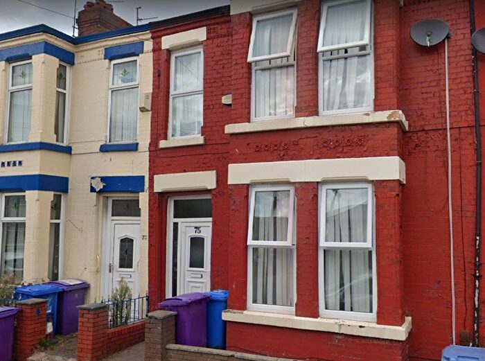 4 Bedroom Terraced House For Sale In Evered Avenue, Liverpool, L9