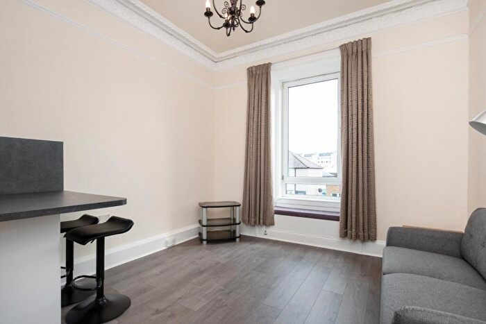 1 Bedroom Flat To Rent In Bellevue Road, Broughton, Edinburgh, EH7