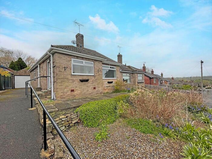 3 Bedroom Semi-Detached Bungalow To Rent In Bachelor Road, Harrogate, HG1