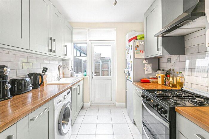 3 Bedroom Terraced House For Sale In Howard Road, London, SE25