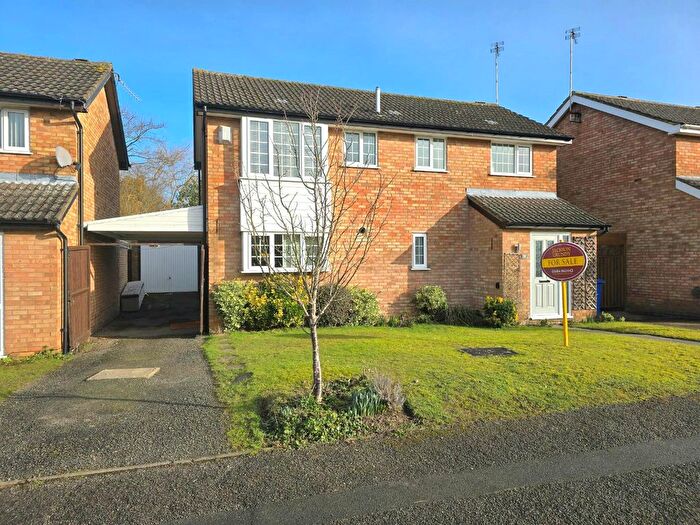 4 Bedroom Detached House For Sale In Stoneway, Hartwell, Northampton, NN7