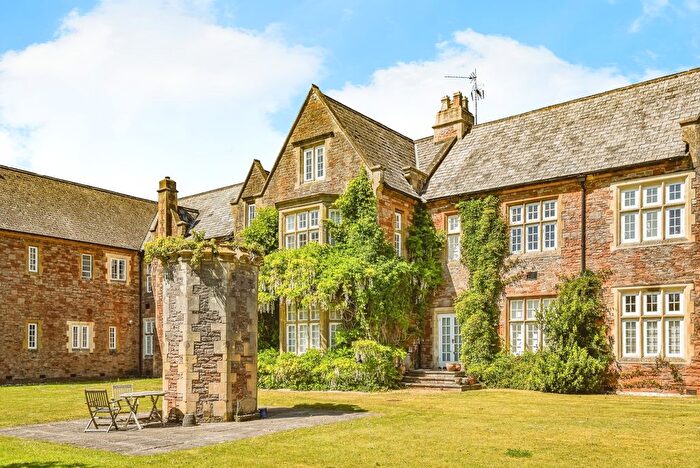 4 Bedroom Detached House For Sale In West Court, South Horrington Village, Wells, Somerset, BA5