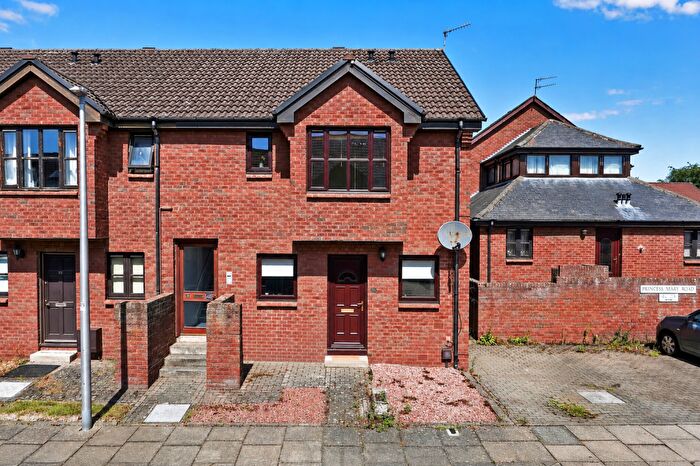 1 Bedroom Flat For Sale In Princess Mary Road, Haddington, EH41