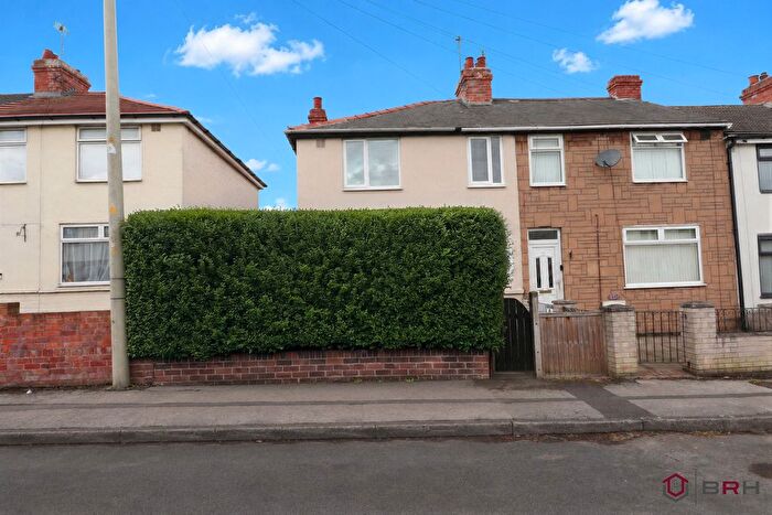 2 Bedroom Block Of Flats For Sale In St Johns Road, Doncaster, DN12