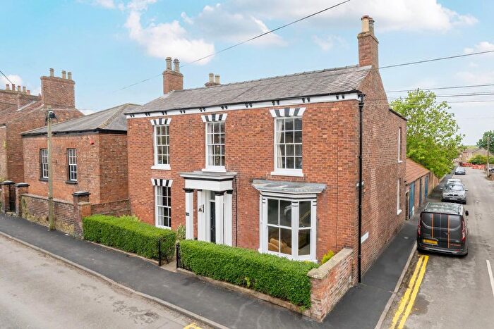 5 Bedroom Detached House For Sale In Queen Street, Horncastle, LN9
