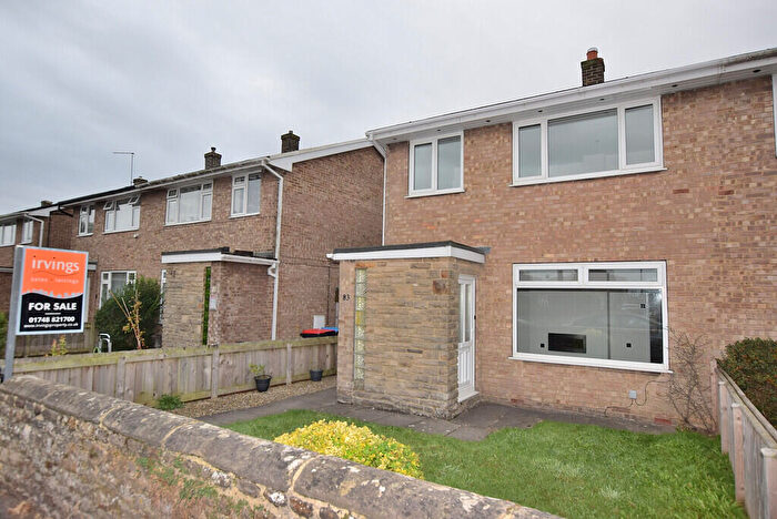 3 Bedroom Semi-Detached House For Sale In High Street, Catterick Village, DL10