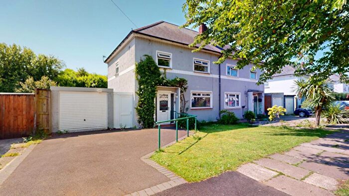 3 Bedroom Semi Detached House For Sale In Pen Y Dre, Rhiwbina, Cardiff, CF14