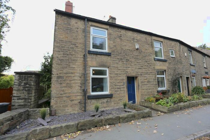 2 Bedroom Terraced House To Rent In Lower Fold, Marple Bridge, Cheshire, SK6