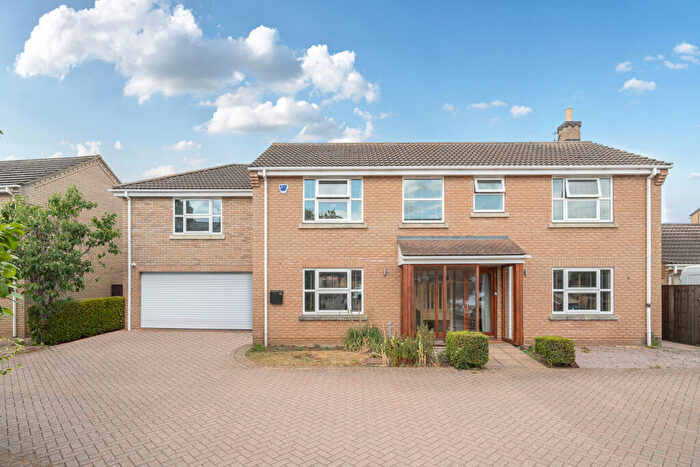 5 Bedroom Detached House For Sale In Kings Close, March Road, Coates Whittlesey, Peterborough, Cambridgeshire, PE7