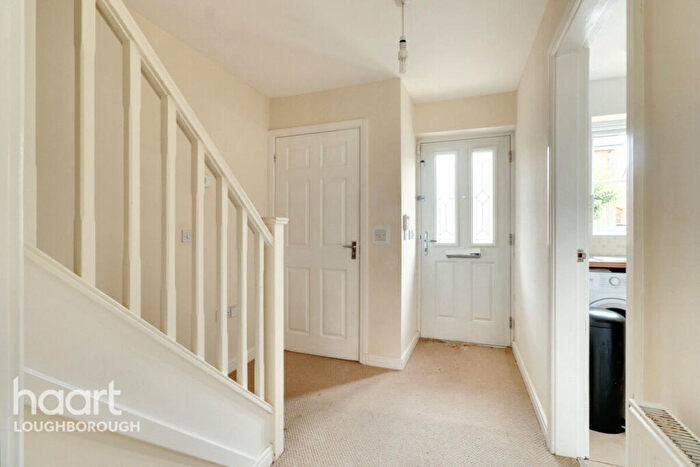 2 Bedroom Semi-Detached House For Sale In Aitken Way, Loughborough, LE11