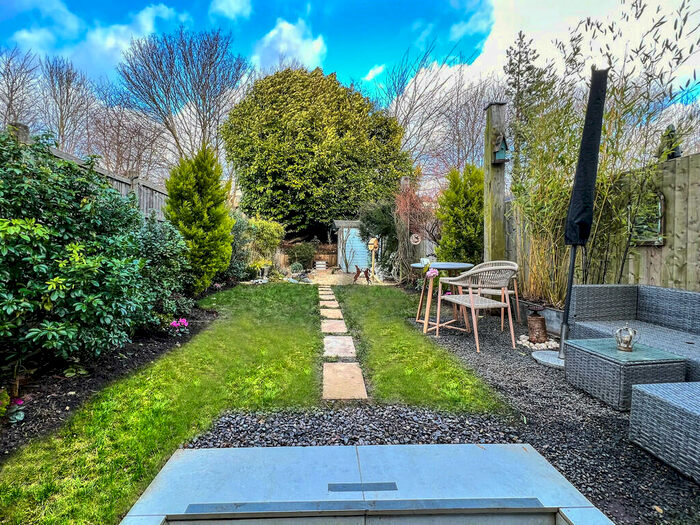 2 Bedroom Terraced House To Rent In King George Road, Ware, SG12