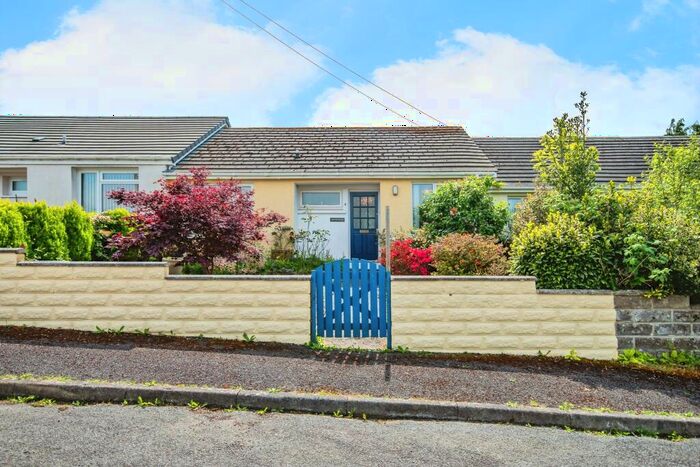 2 Bedroom Bungalow For Sale In Pontgarreg, Llandysul, Ceredigion, SA44