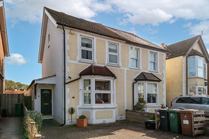 3 Bedroom Semi-Detached House For Sale In Monson Road, Redhill, RH1