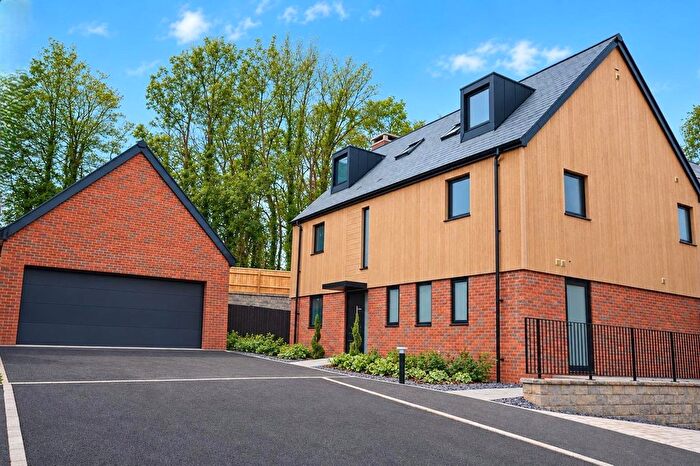 5 Bedroom Detached House For Sale In Plot Halcyon, Weston Road, Flax Bourton, Bristol, Somerset, BS48