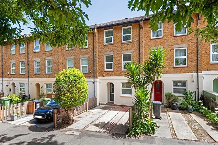 4 Bedroom House For Sale In Spring Hill, Sydenham, London, SE26