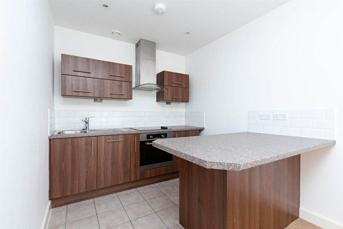 1 Bedroom Flat For Sale In Soar House, St Marys Road, Market Harborough, LE16
