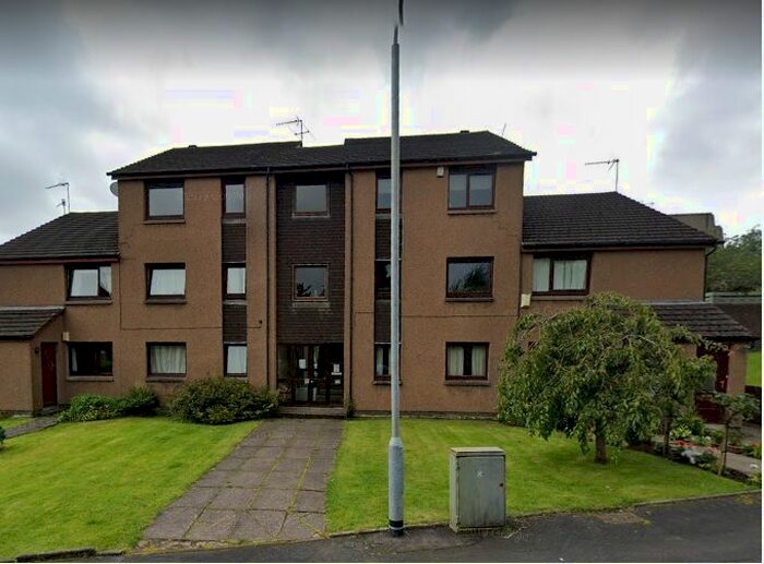 2 Bedroom Flat To Rent In Fortingall Place, Kelvindale, Glasgow, G12