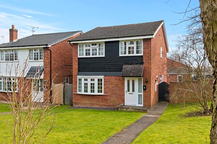 4 Bedroom Detached House For Sale In Holme Way, Barby, Rugby, CV23