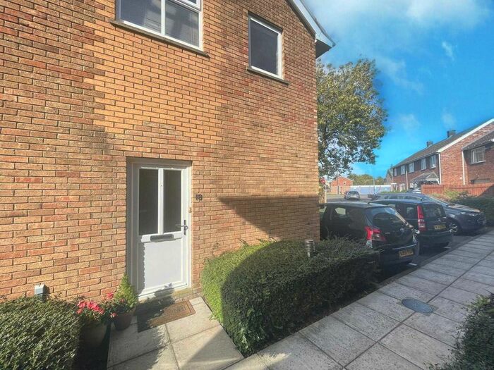 2 Bedroom Flat To Rent In Marshall Road, Eynesbury, PE19